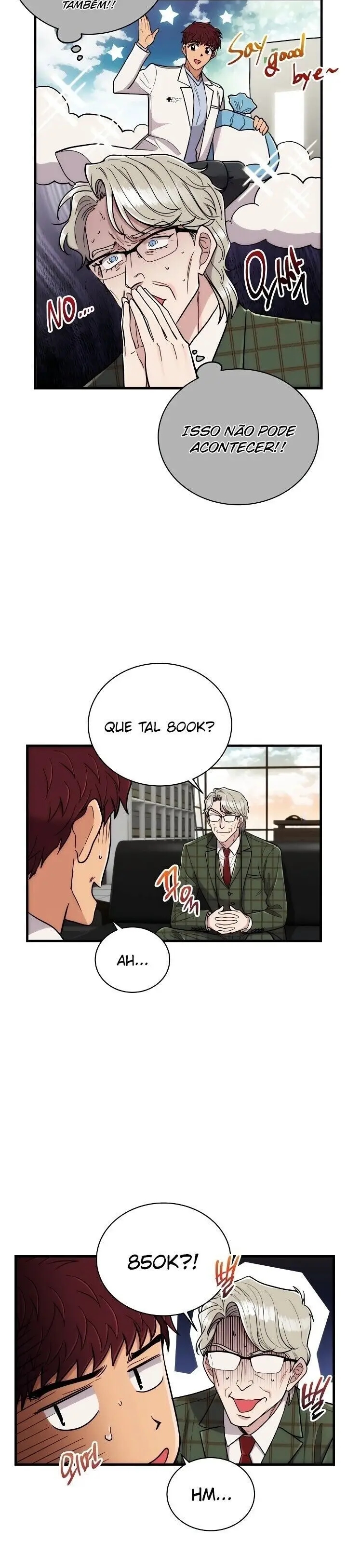 Medical Rebirth Capítulo 109 Página 11