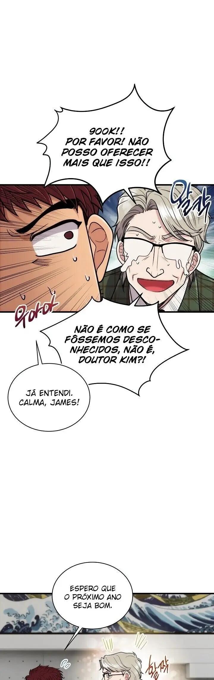 Medical Rebirth Capítulo 109 Página 12