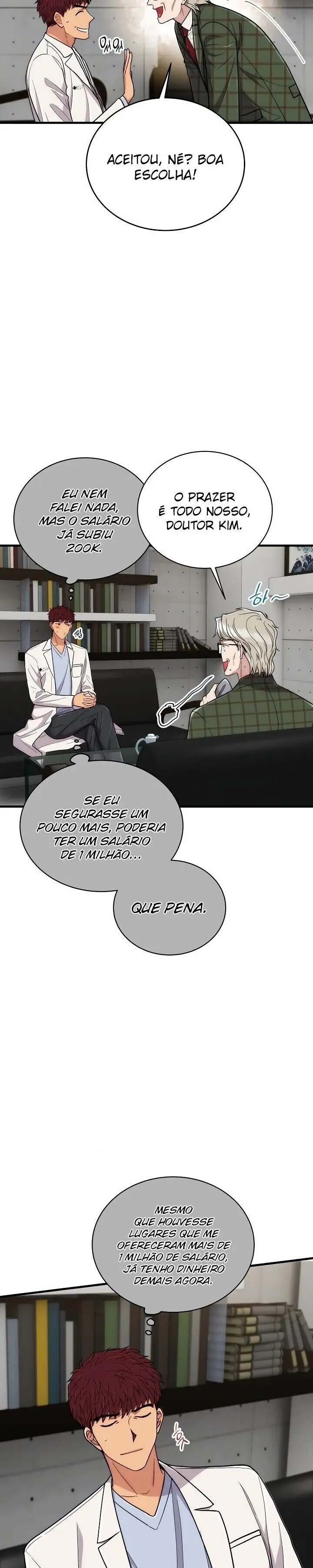 Medical Rebirth Capítulo 109 Página 13