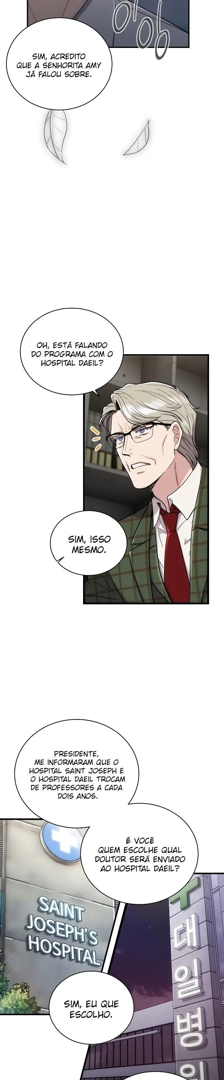 Medical Rebirth Capítulo 109 Página 16