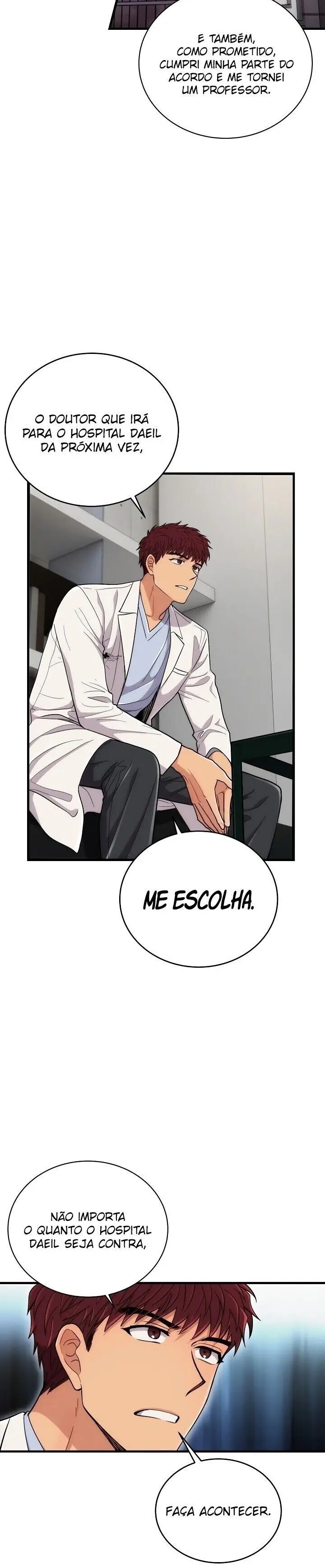 Medical Rebirth Capítulo 109 Página 17