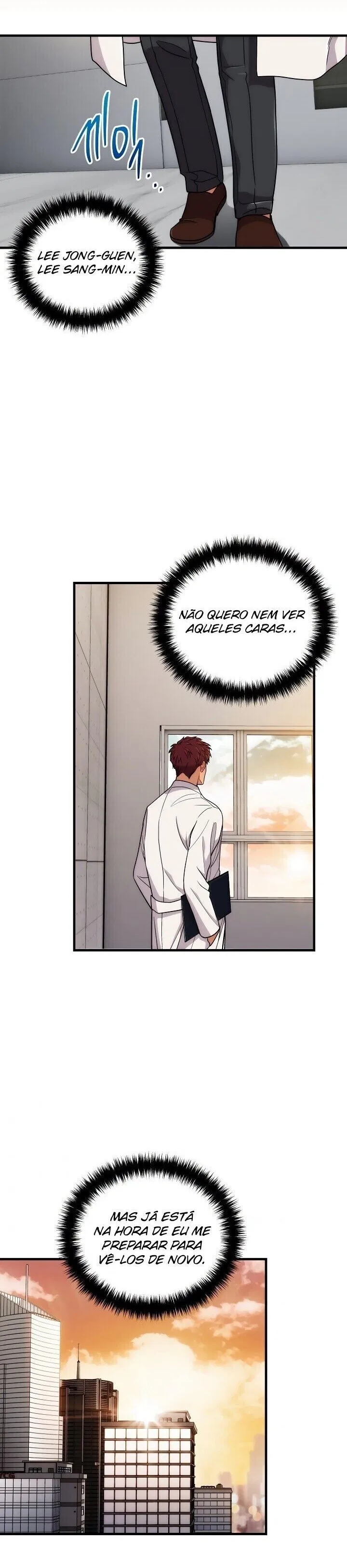 Medical Rebirth Capítulo 109 Página 20