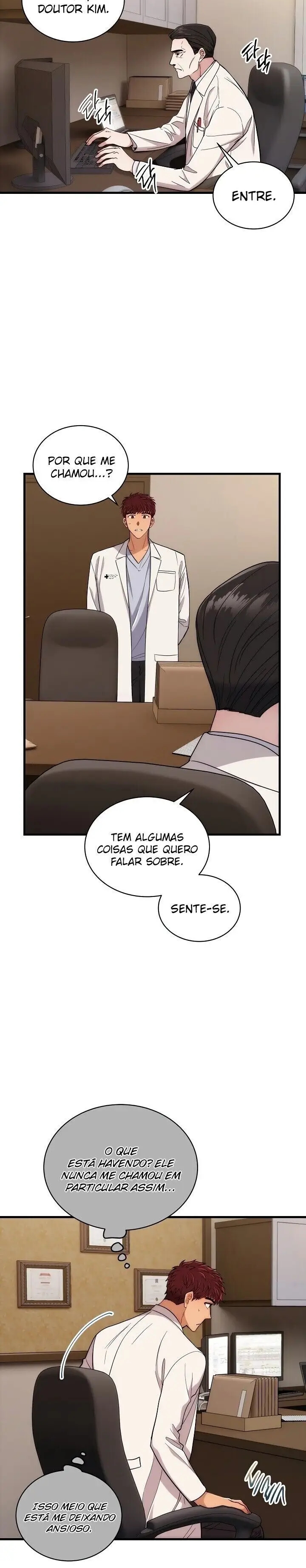 Medical Rebirth Capítulo 109 Página 23
