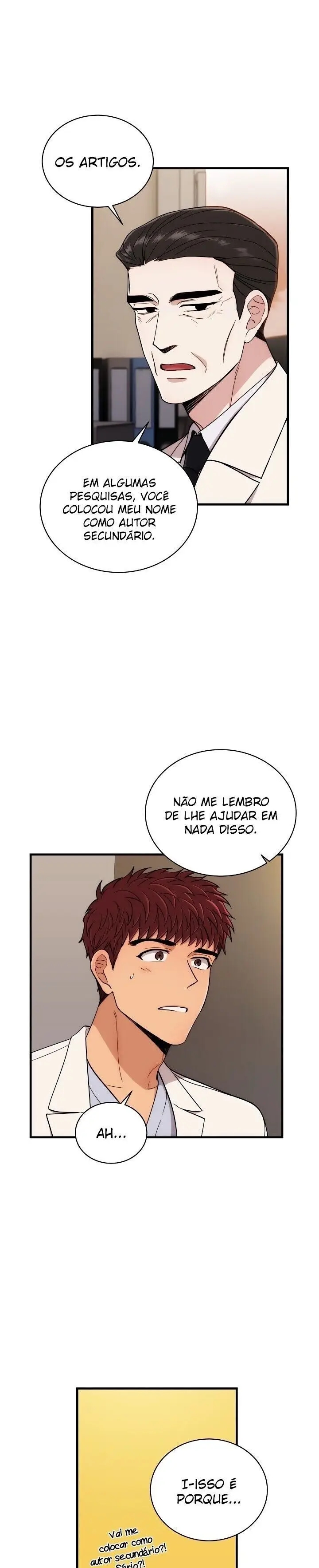 Medical Rebirth Capítulo 109 Página 25