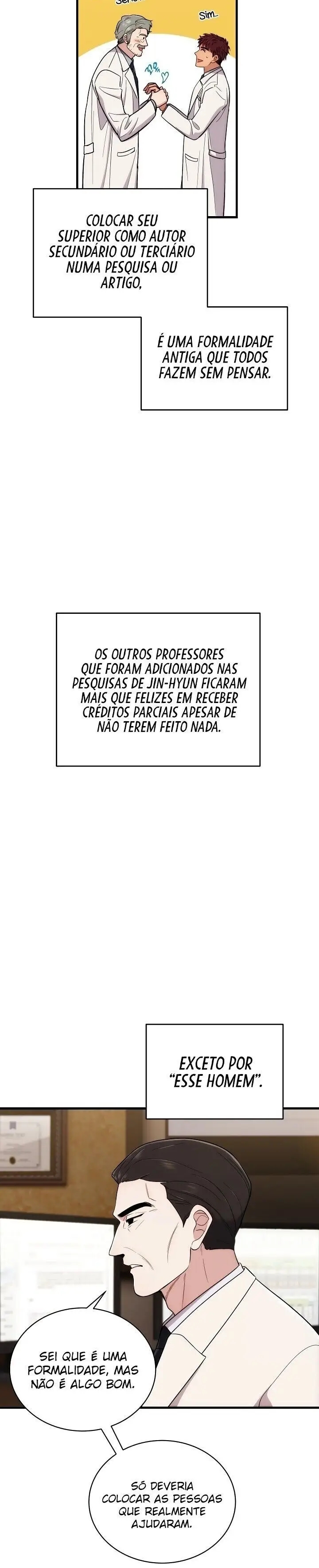 Medical Rebirth Capítulo 109 Página 26