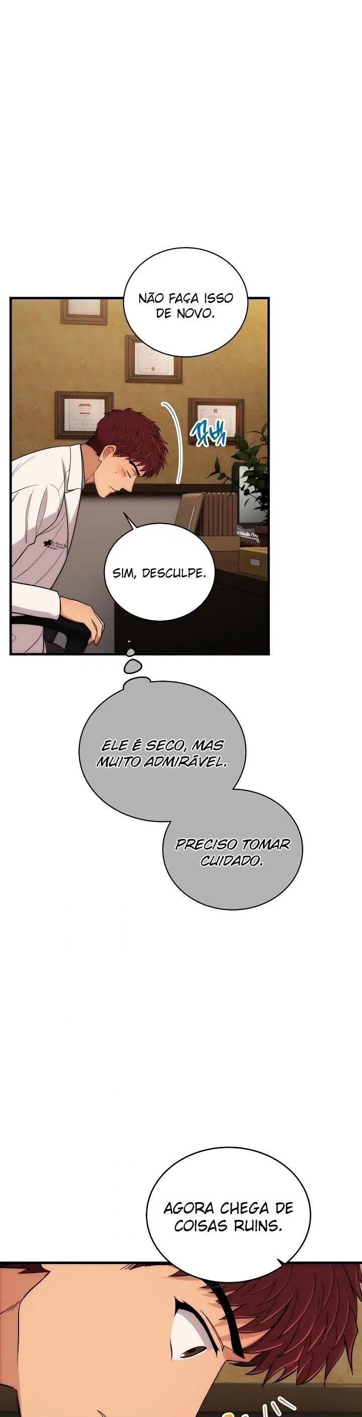 Medical Rebirth Capítulo 109 Página 27