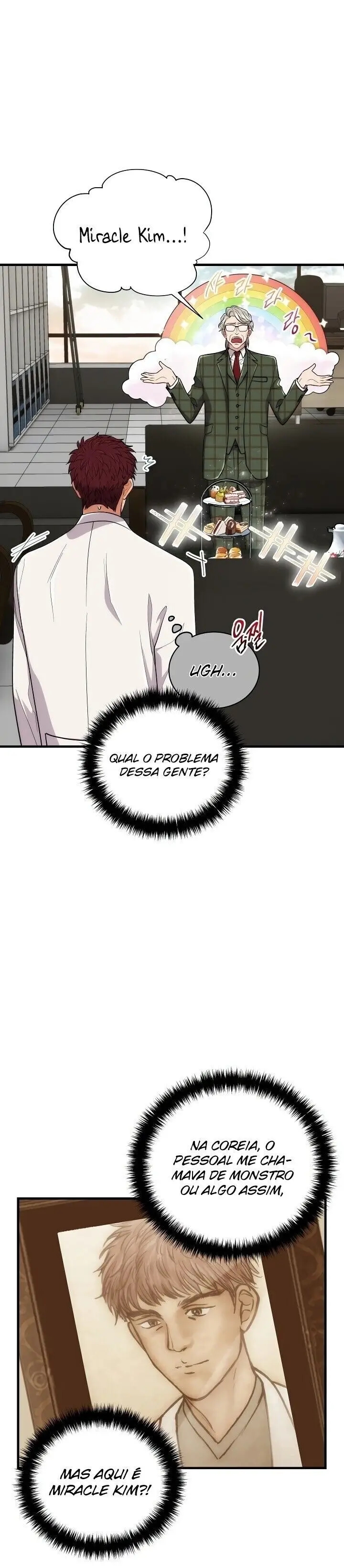 Medical Rebirth Capítulo 109 Página 3
