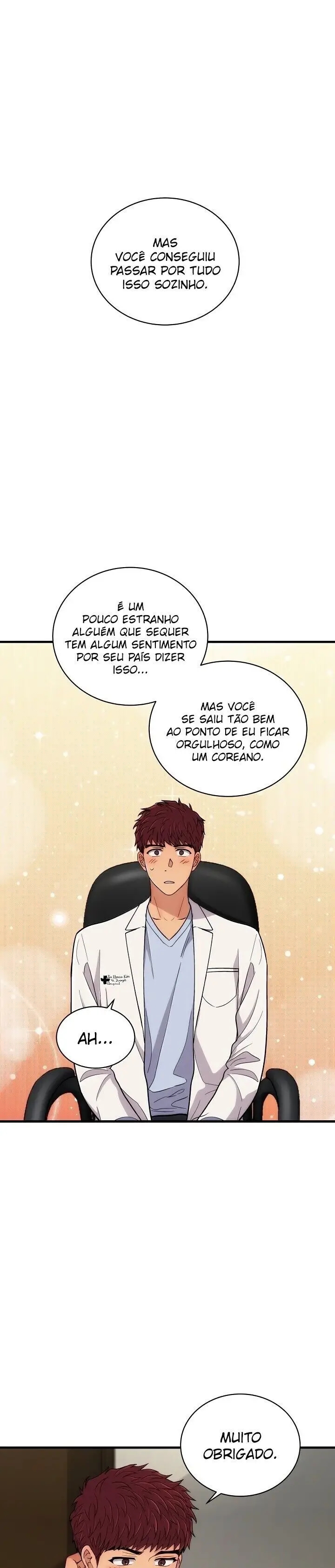 Medical Rebirth Capítulo 109 Página 30