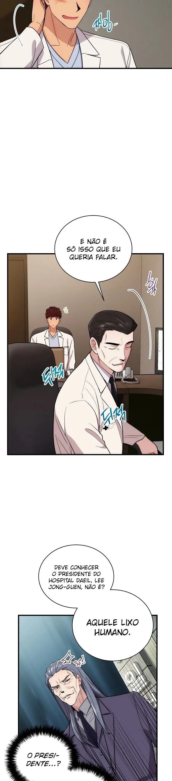 Medical Rebirth Capítulo 109 Página 31