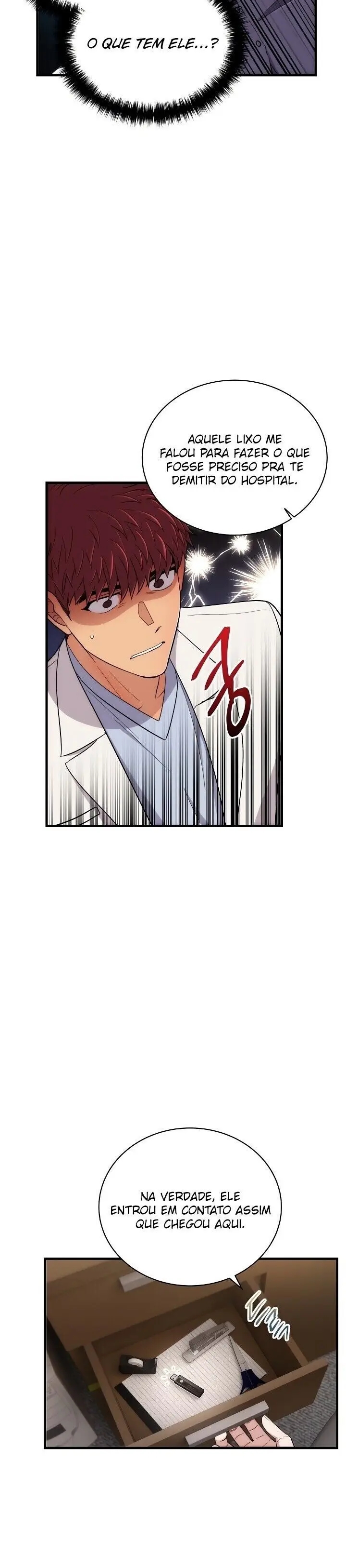 Medical Rebirth Capítulo 109 Página 32