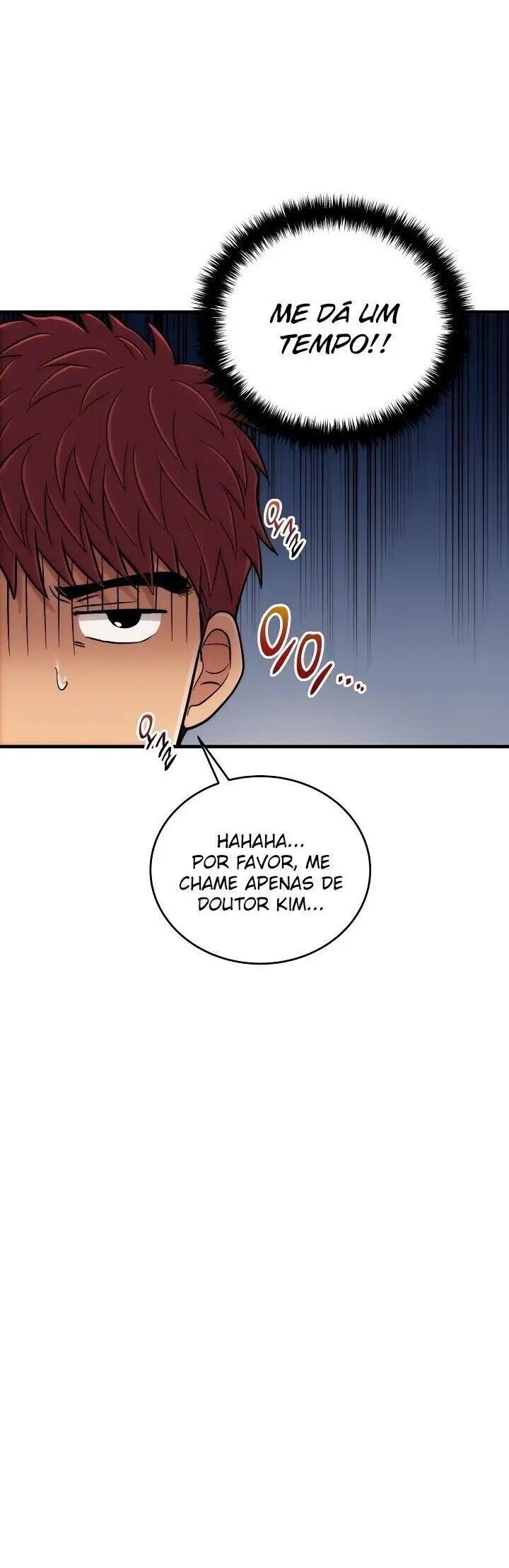Medical Rebirth Capítulo 109 Página 4