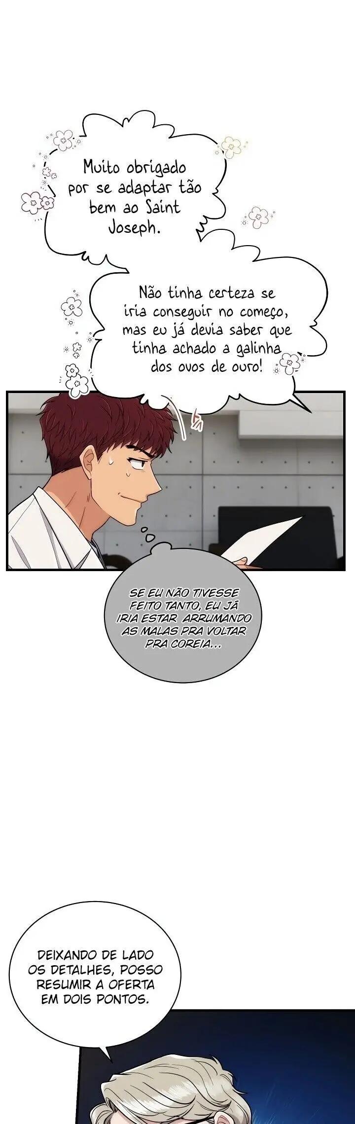 Medical Rebirth Capítulo 109 Página 7