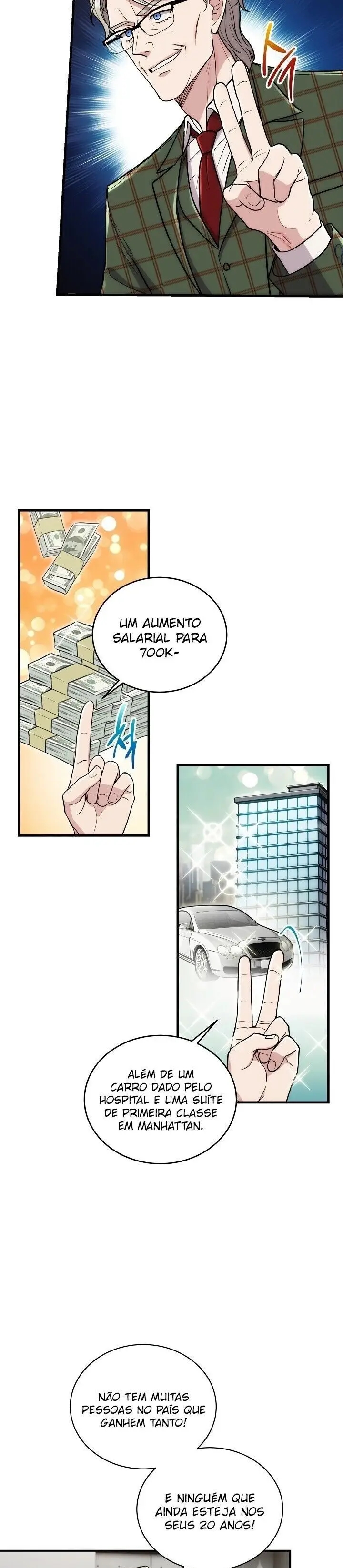 Medical Rebirth Capítulo 109 Página 8