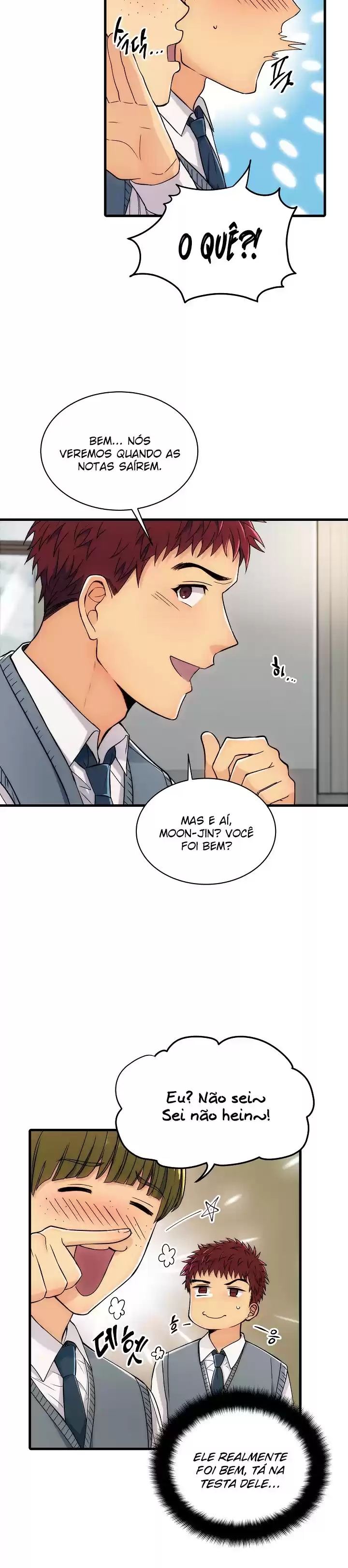Medical Rebirth Capítulo 11 Página 12