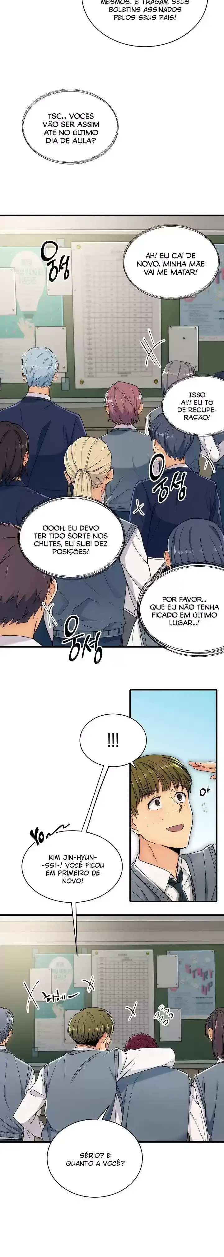 Medical Rebirth Capítulo 11 Página 14