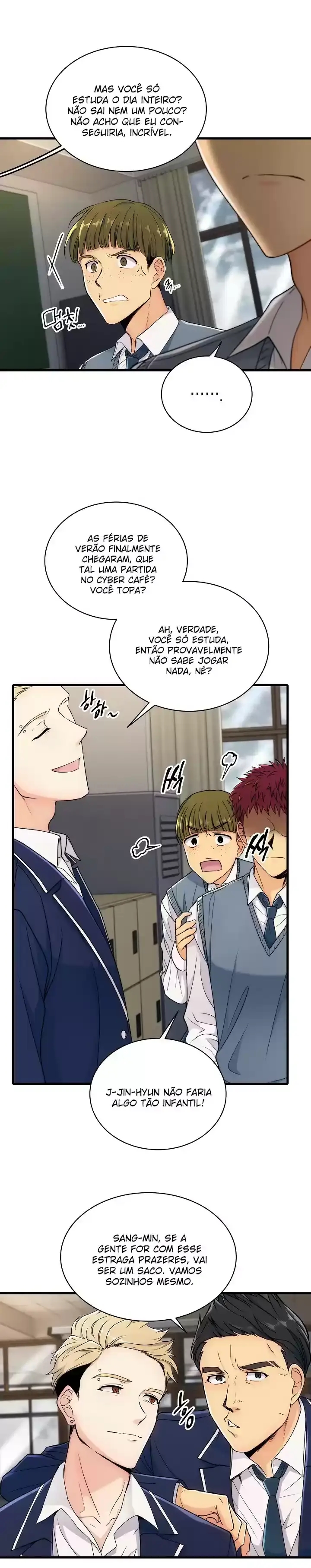Medical Rebirth Capítulo 11 Página 18