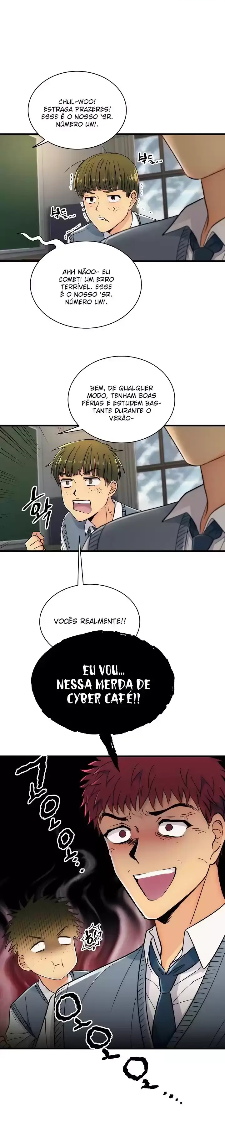 Medical Rebirth Capítulo 11 Página 19