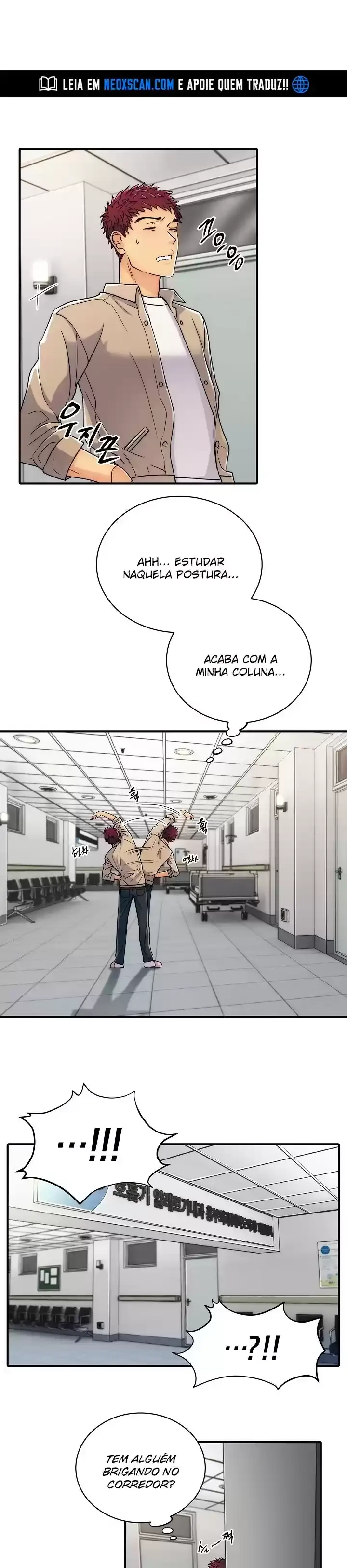Medical Rebirth Capítulo 11 Página 2