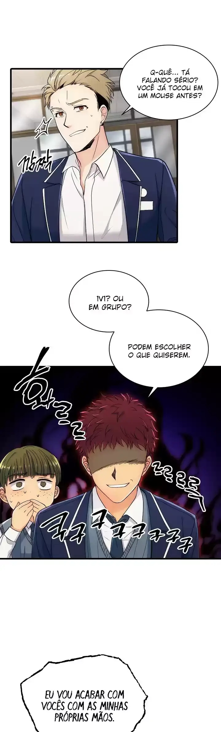 Medical Rebirth Capítulo 11 Página 20