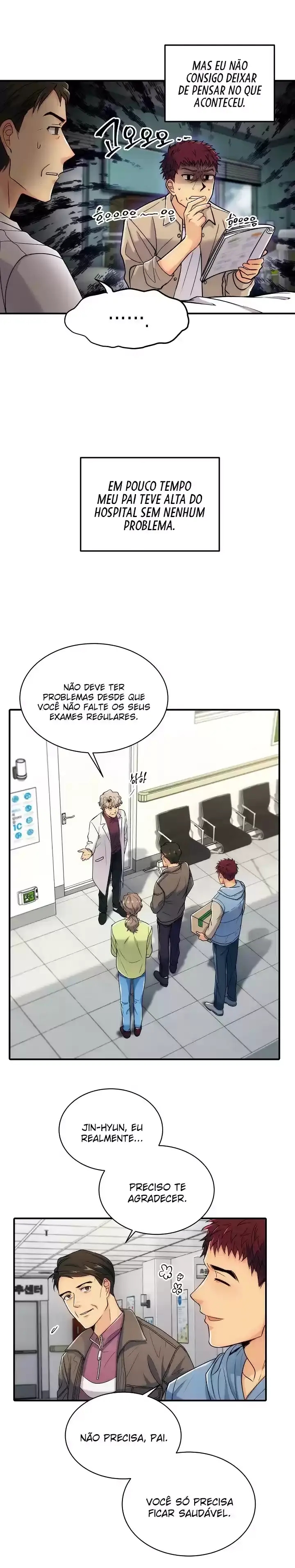 Medical Rebirth Capítulo 11 Página 7