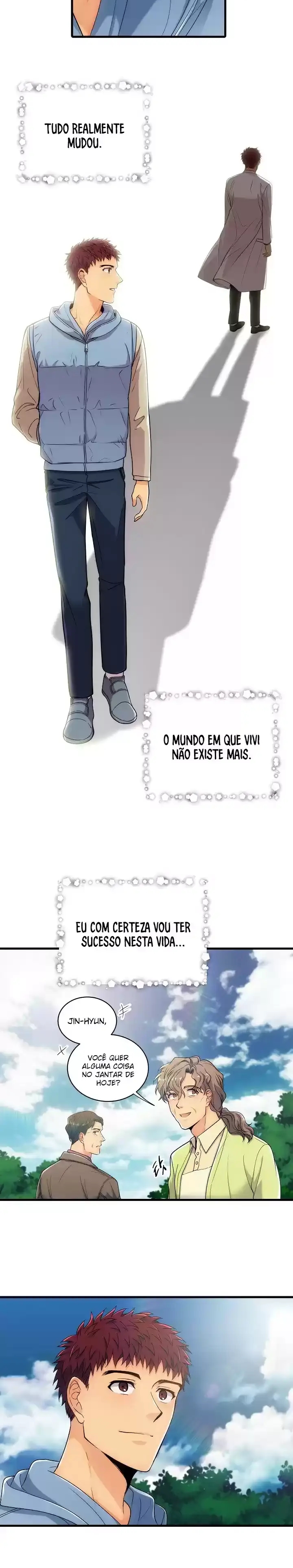 Medical Rebirth Capítulo 11 Página 9