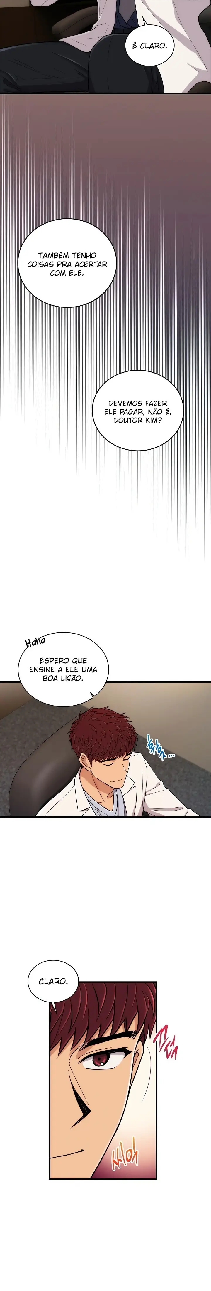 Medical Rebirth Capítulo 110 Página 10