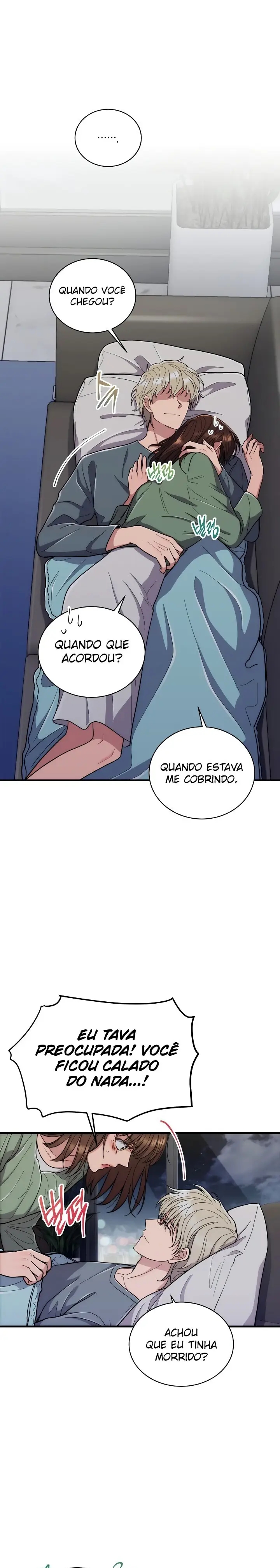 Medical Rebirth Capítulo 110 Página 17