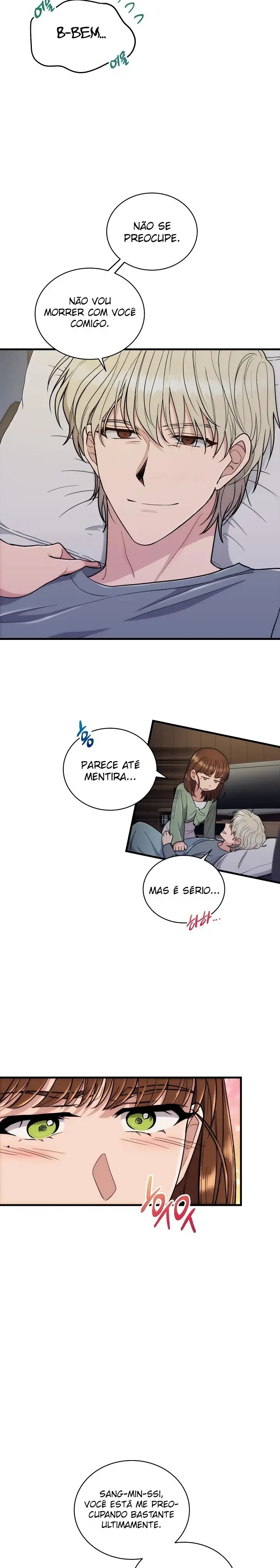 Medical Rebirth Capítulo 110 Página 18