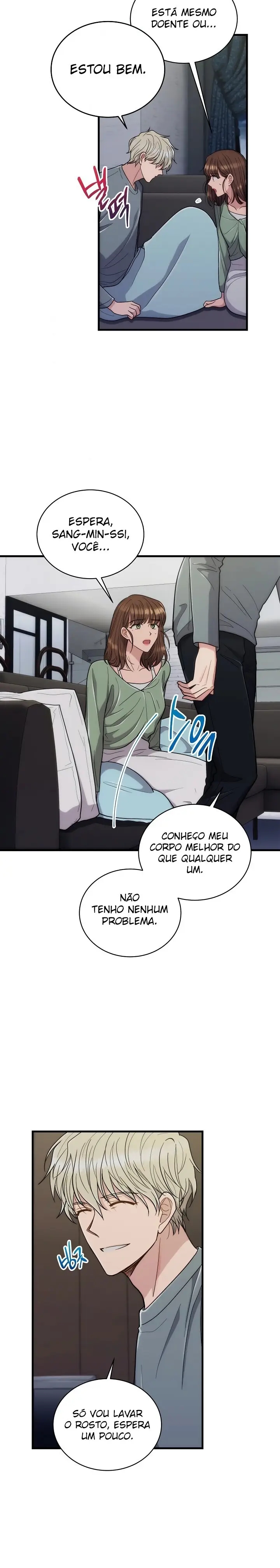 Medical Rebirth Capítulo 110 Página 19