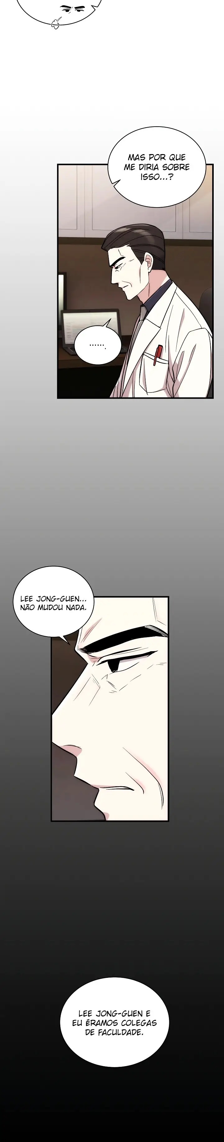 Medical Rebirth Capítulo 110 Página 3