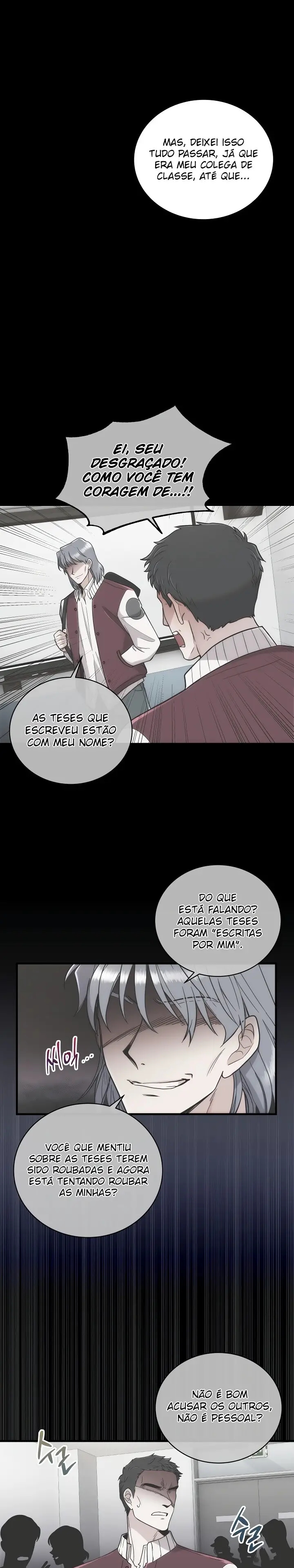 Medical Rebirth Capítulo 110 Página 5