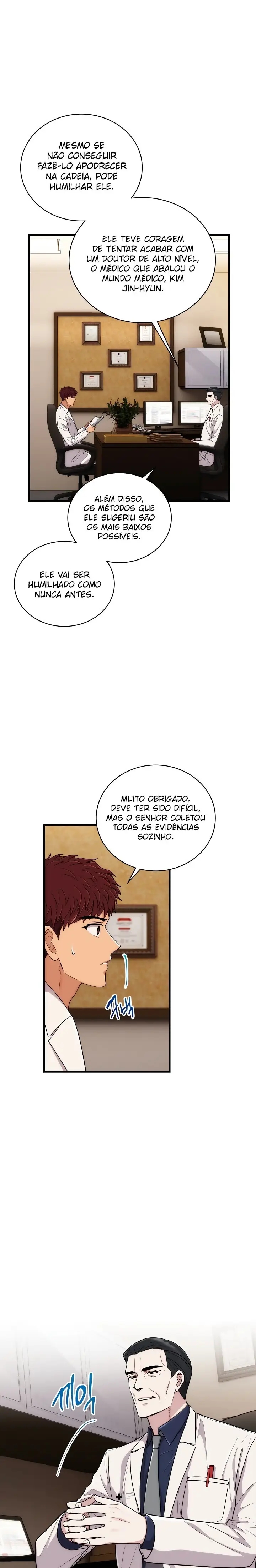 Medical Rebirth Capítulo 110 Página 9