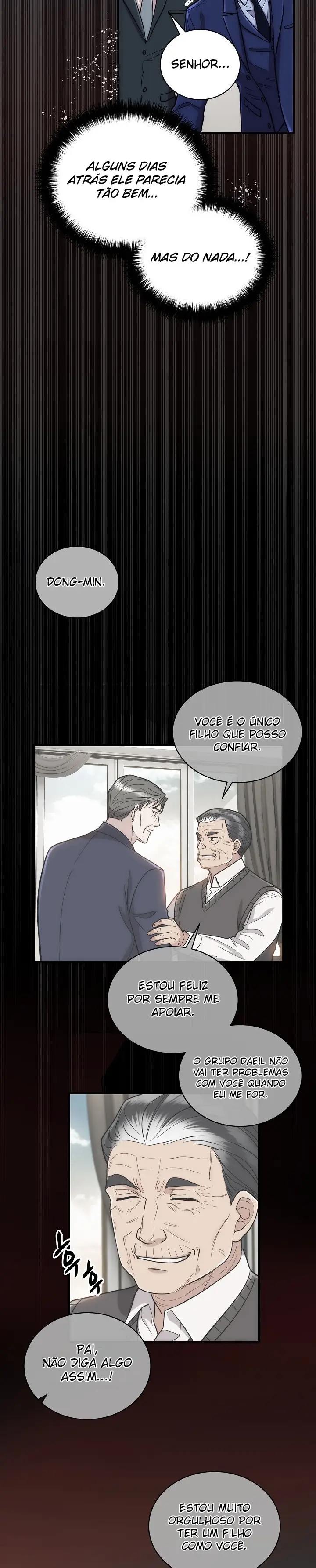 Medical Rebirth Capítulo 111 Página 11