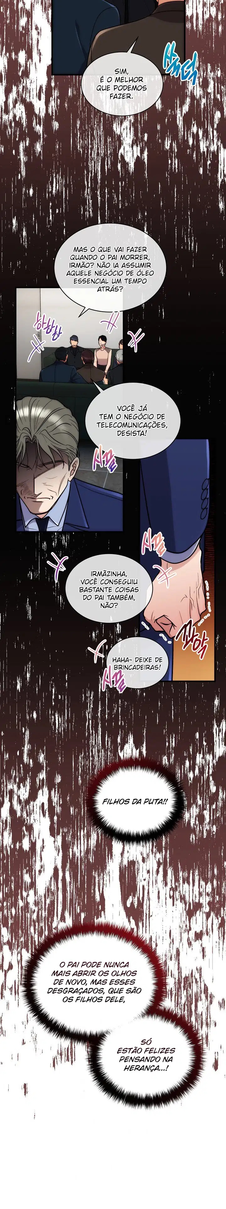 Medical Rebirth Capítulo 111 Página 16