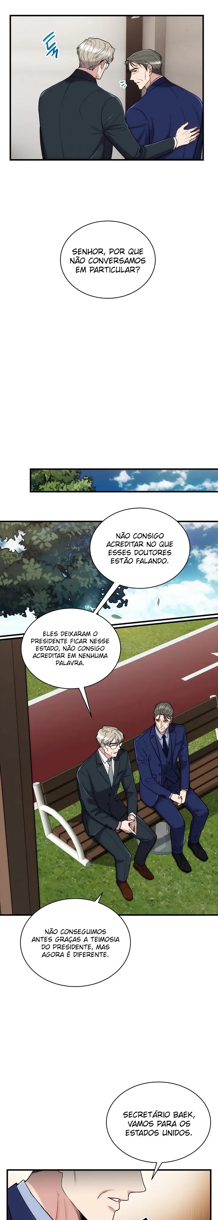 Medical Rebirth Capítulo 111 Página 17