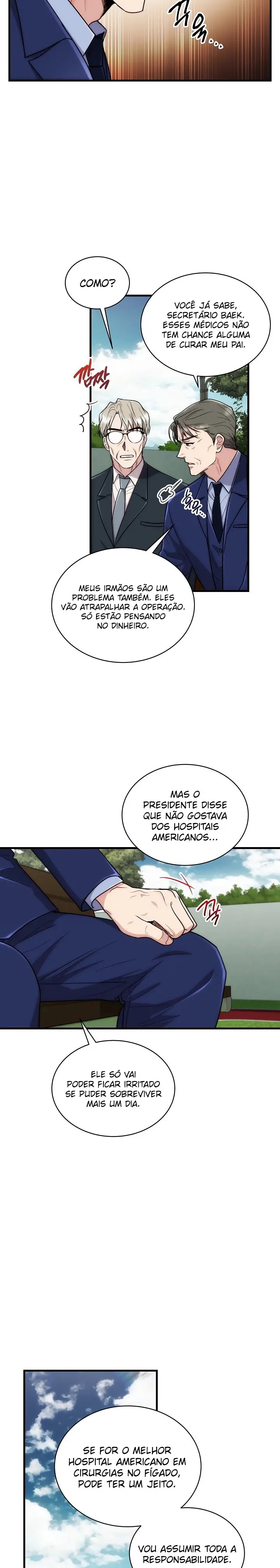 Medical Rebirth Capítulo 111 Página 18