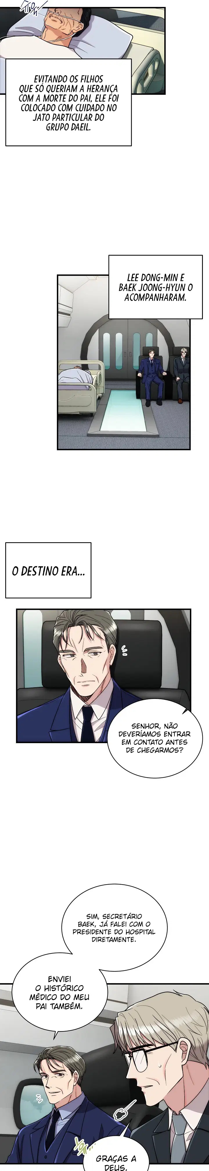 Medical Rebirth Capítulo 111 Página 20