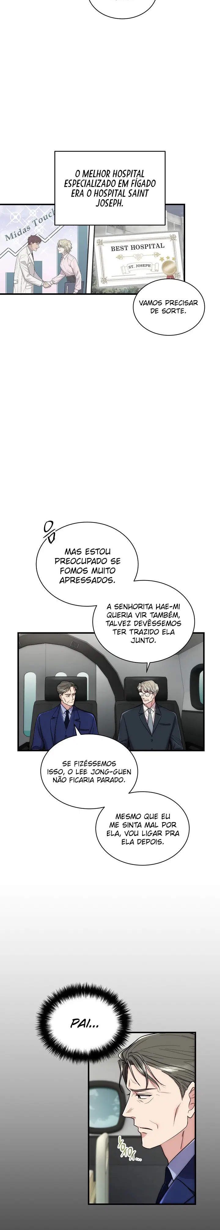 Medical Rebirth Capítulo 111 Página 21