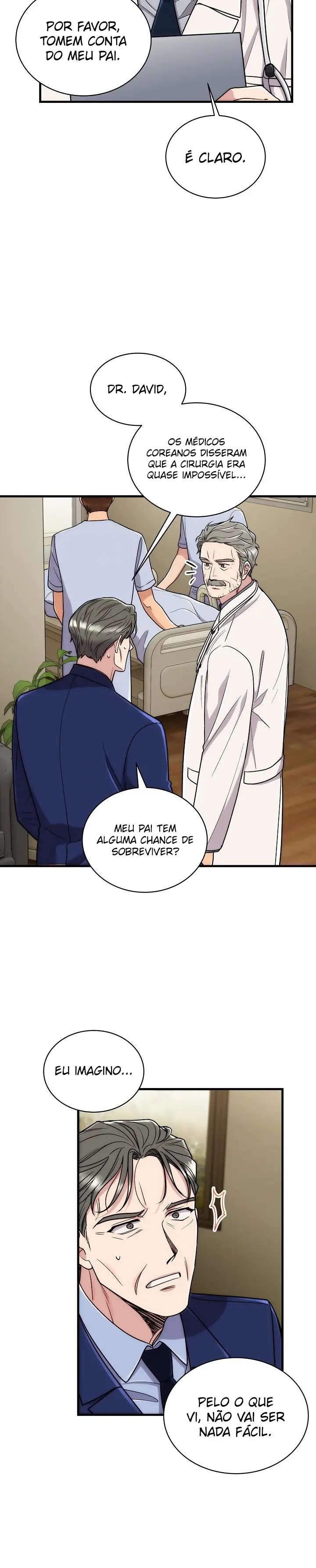 Medical Rebirth Capítulo 111 Página 25