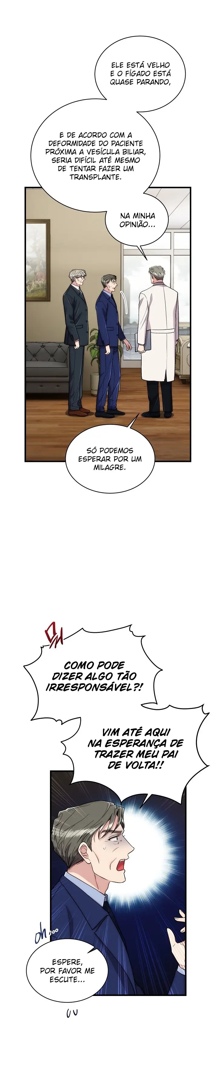 Medical Rebirth Capítulo 111 Página 26