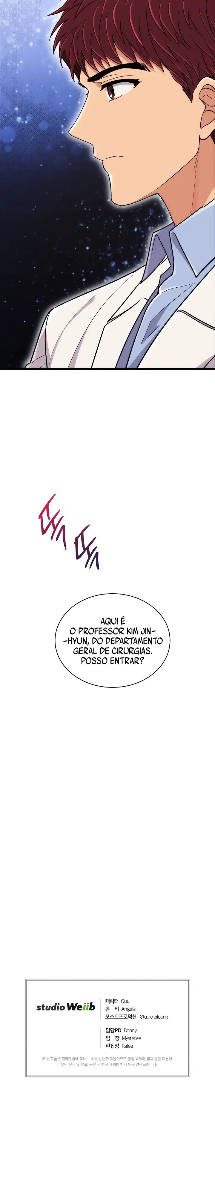 Medical Rebirth Capítulo 111 Página 28