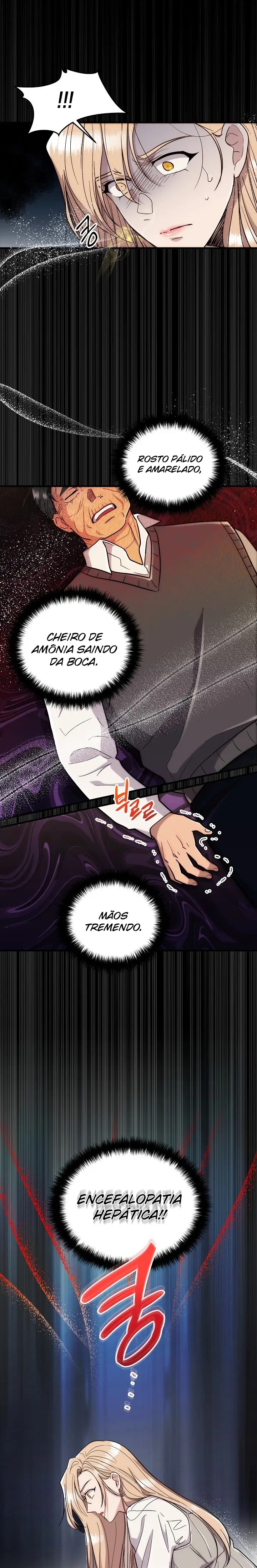 Medical Rebirth Capítulo 111 Página 5