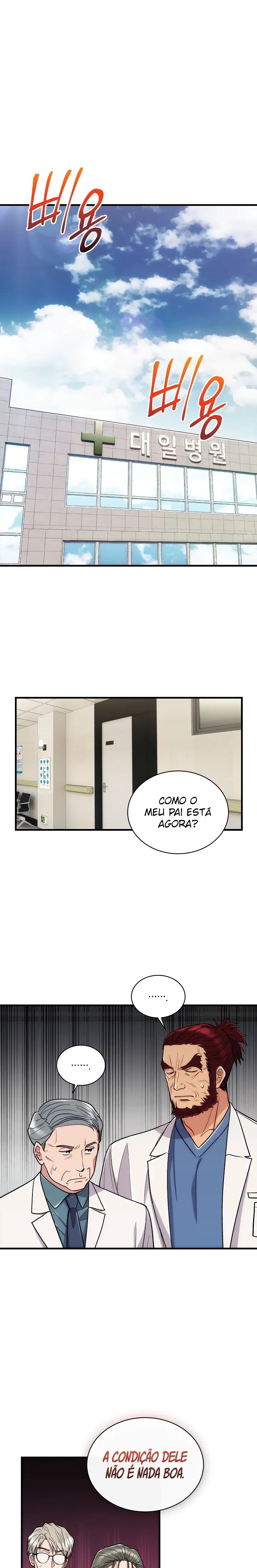Medical Rebirth Capítulo 111 Página 7