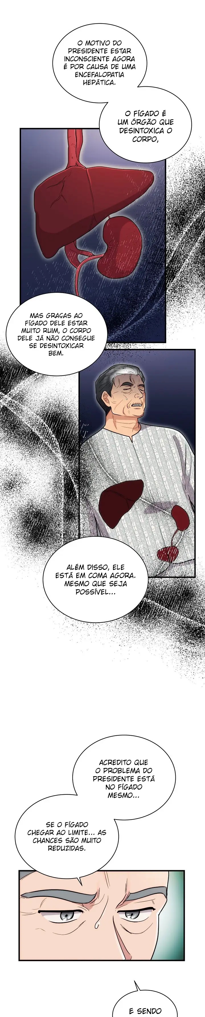 Medical Rebirth Capítulo 111 Página 9