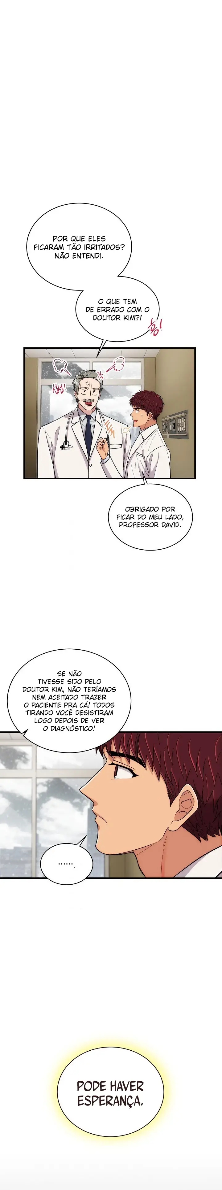 Medical Rebirth Capítulo 112 Página 10