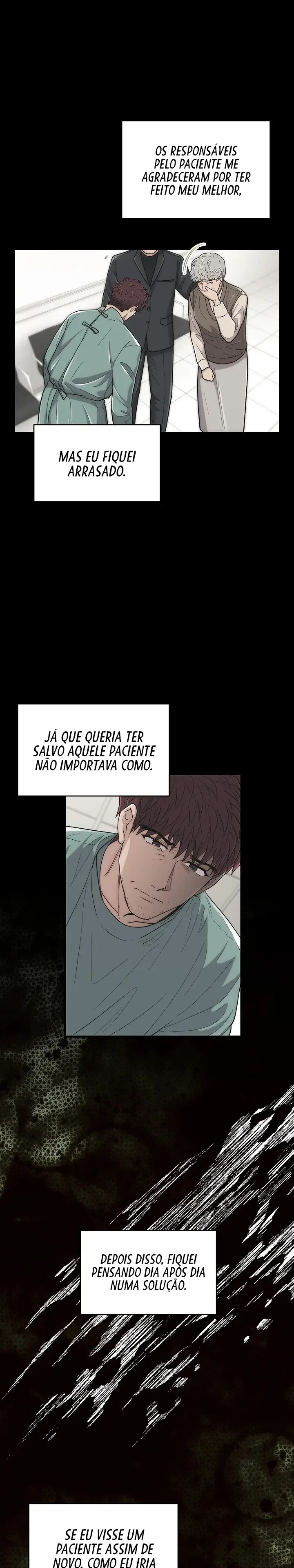 Medical Rebirth Capítulo 112 Página 12