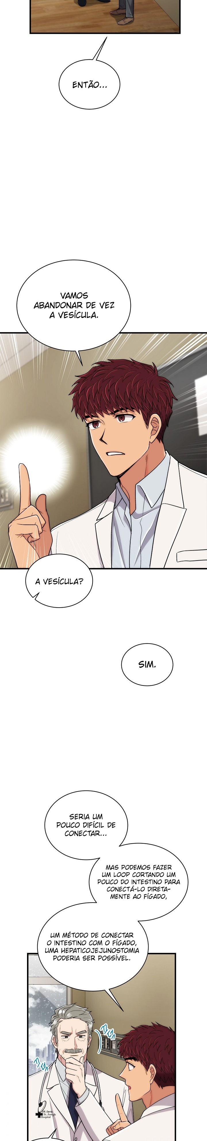 Medical Rebirth Capítulo 112 Página 15