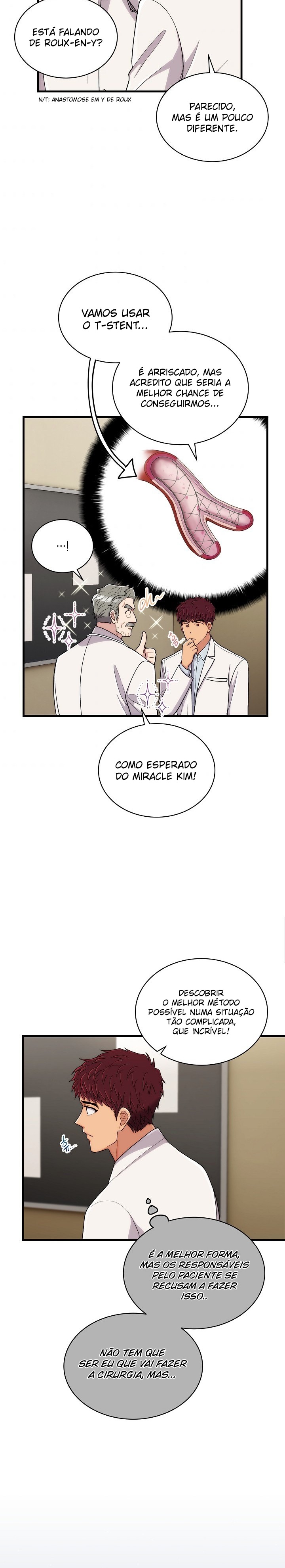 Medical Rebirth Capítulo 112 Página 16