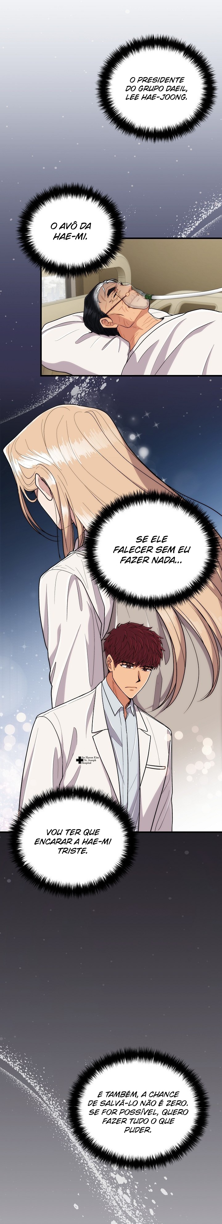Medical Rebirth Capítulo 112 Página 17