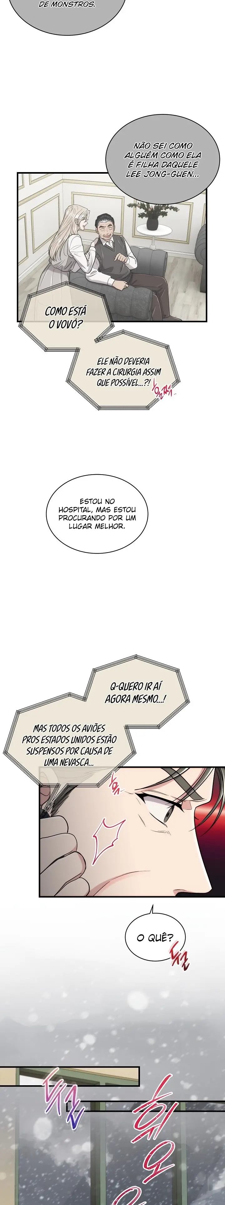 Medical Rebirth Capítulo 112 Página 20